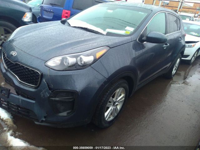 KNDPM3AC1K7599045 KIA Sportage Lx