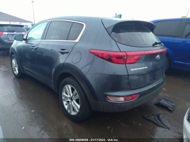 KNDPM3AC1K7599045 KIA Sportage Lx