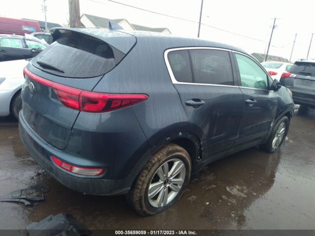 KNDPM3AC1K7599045 KIA Sportage Lx