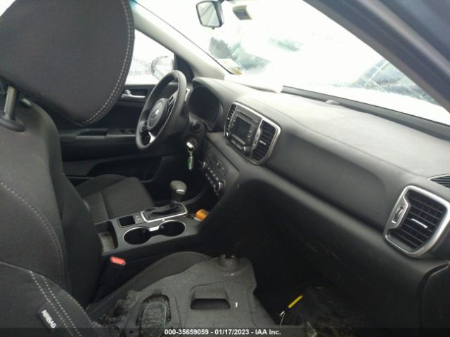 KNDPM3AC1K7599045 KIA Sportage Lx