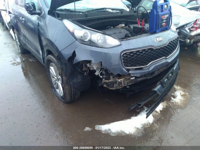 KNDPM3AC1K7599045 KIA Sportage Lx