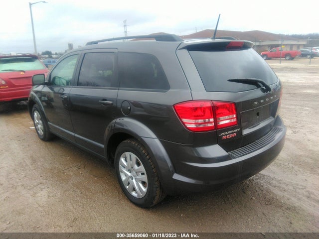 Dodge Journey Se Value Pkg 2019 3C4PDCAB2KT858872 Image 3