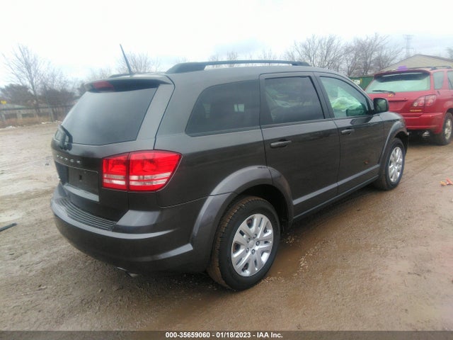 Dodge Journey Se Value Pkg 2019 3C4PDCAB2KT858872 Image 4