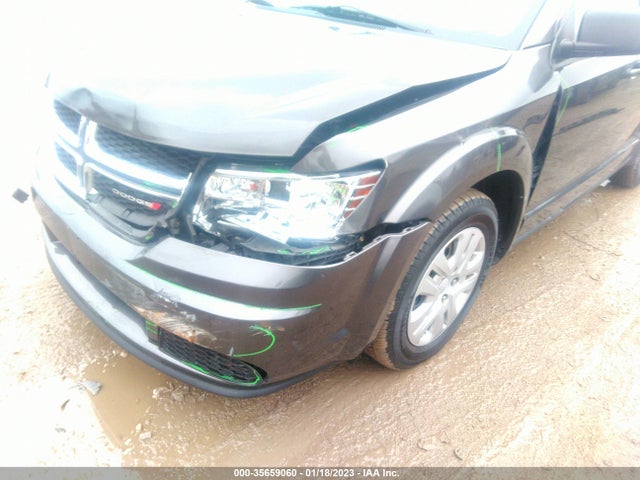 Dodge Journey Se Value Pkg 2019 3C4PDCAB2KT858872 Image 6