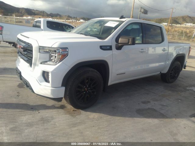 3GTU8CEDXLG322135 GMC Sierra 1500 Elevation