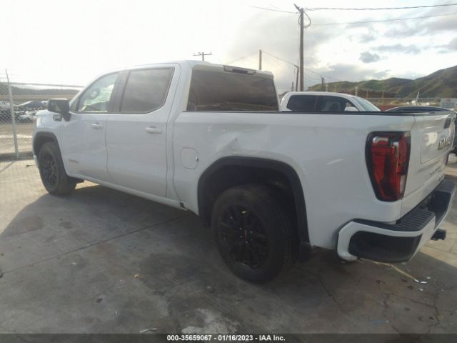 3GTU8CEDXLG322135 GMC Sierra 1500 Elevation