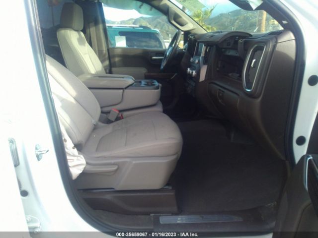 3GTU8CEDXLG322135 GMC Sierra 1500 Elevation