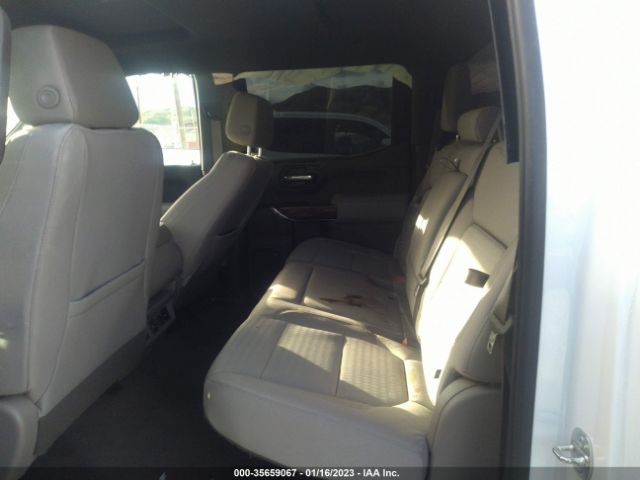 3GTU8CEDXLG322135 GMC Sierra 1500 Elevation