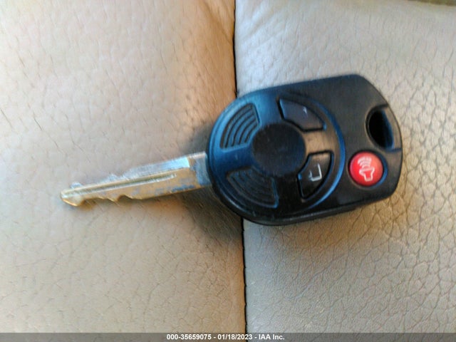 2008 FORD EDGE SEL VIN: 2FMDK48C88BB13783