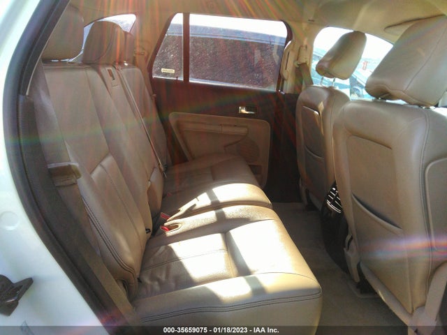 2008 FORD EDGE SEL VIN: 2FMDK48C88BB13783