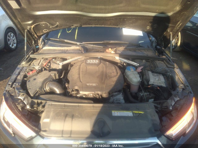 WAUENAF4XJN003674 Audi A4 Premium Plus