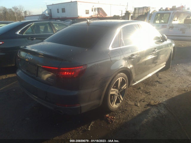 WAUENAF4XJN003674 Audi A4 Premium Plus