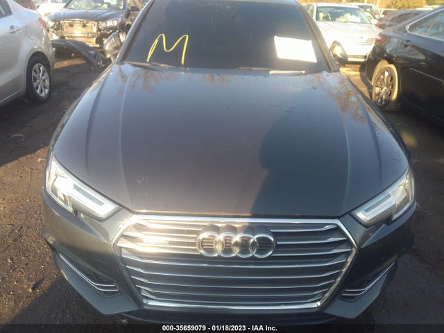 WAUENAF4XJN003674 Audi A4 Premium Plus
