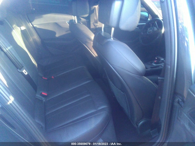 WAUENAF4XJN003674 Audi A4 Premium Plus
