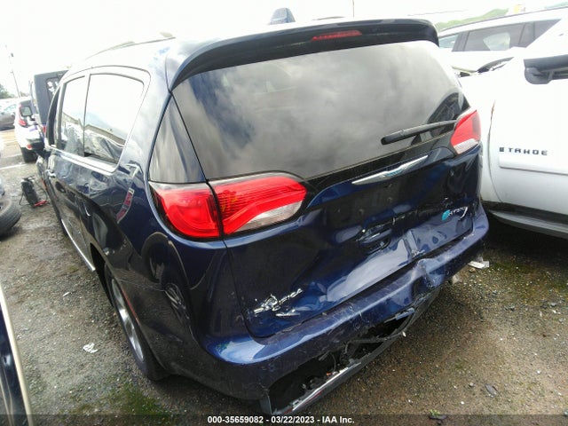 2017 Chrysler Pacifica Hybrid, VIN: 2C4RC1N73HR798165