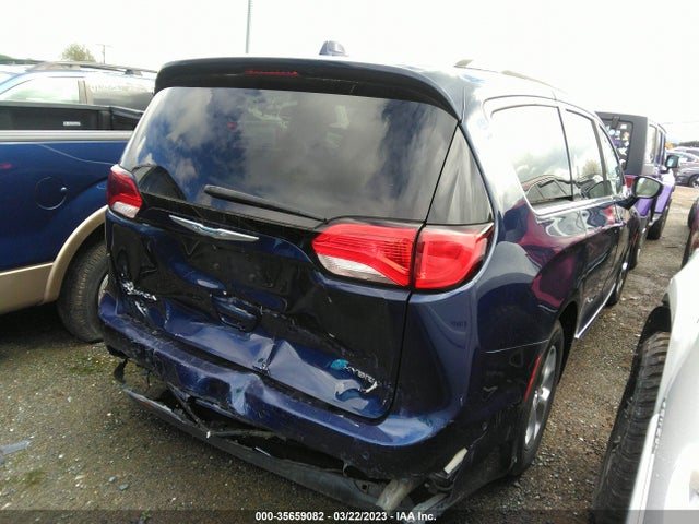 2017 Chrysler Pacifica Hybrid, VIN: 2C4RC1N73HR798165