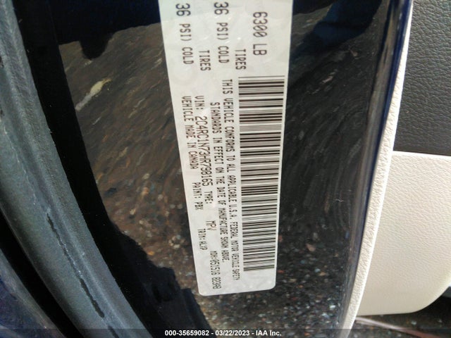 2017 Chrysler Pacifica Hybrid, VIN: 2C4RC1N73HR798165