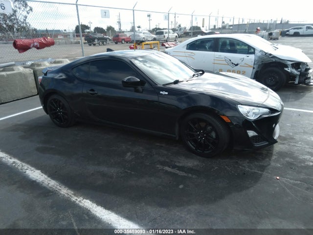 2015 Scion FR-S, VIN: JF1ZNAA12F9710520