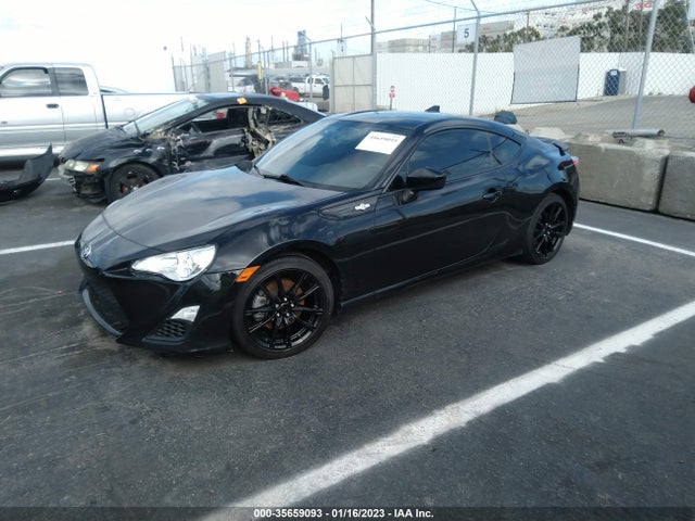 2015 Scion FR-S, VIN: JF1ZNAA12F9710520