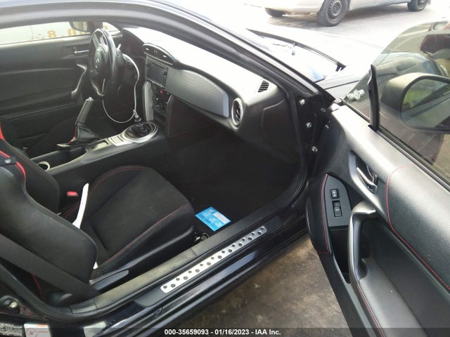 2015 Scion FR-S, VIN: JF1ZNAA12F9710520