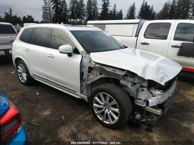 2017 Volvo XC90, VIN: YV4A22PL8H1176758