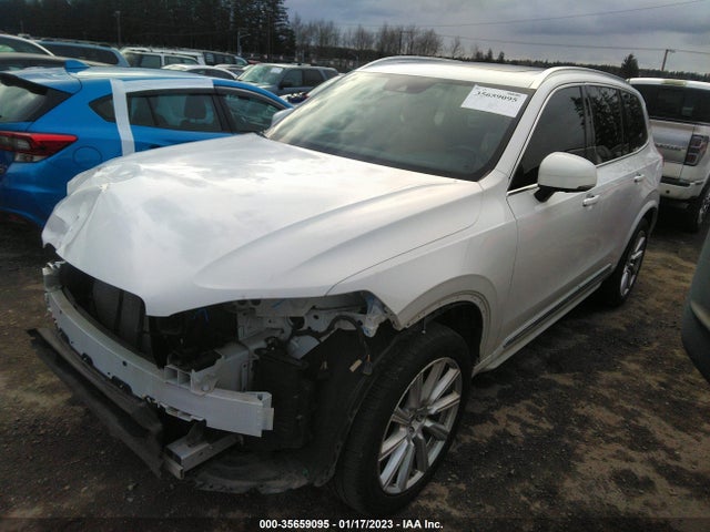 2017 Volvo XC90, VIN: YV4A22PL8H1176758