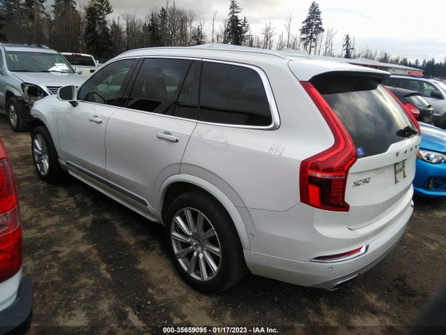 2017 Volvo XC90, VIN: YV4A22PL8H1176758