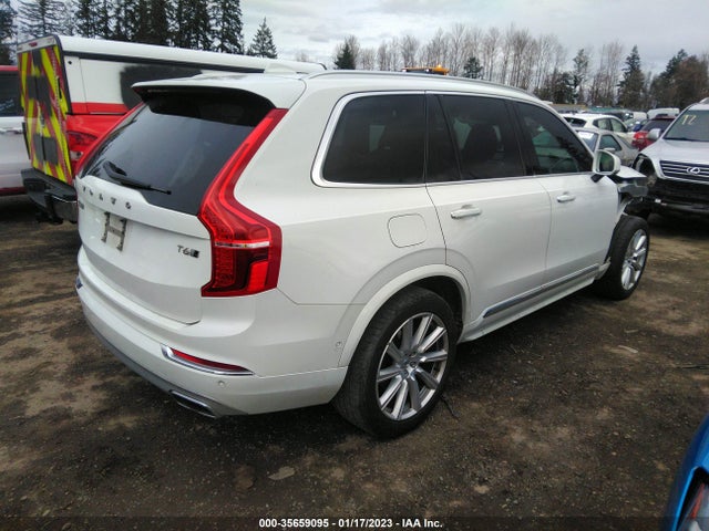 2017 Volvo XC90, VIN: YV4A22PL8H1176758