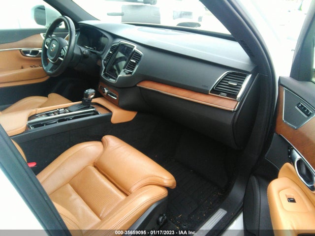 2017 Volvo XC90, VIN: YV4A22PL8H1176758