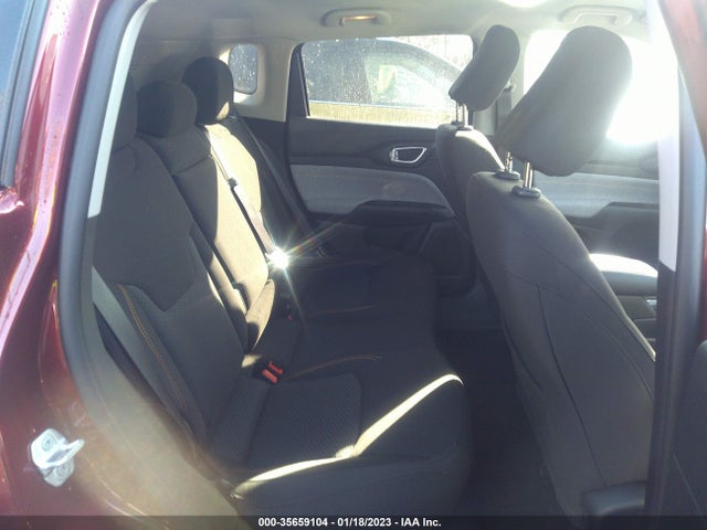 2022 JEEP COMPASS SPORT VIN: 3C4NJCAB3NT172666