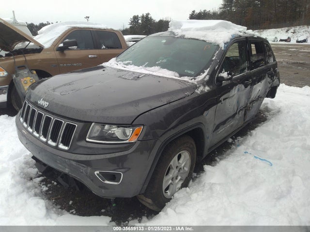 1C4RJFAG7GC496233 Jeep Grand Cherokee Laredo
