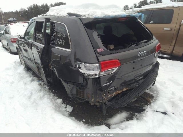 1C4RJFAG7GC496233 Jeep Grand Cherokee Laredo