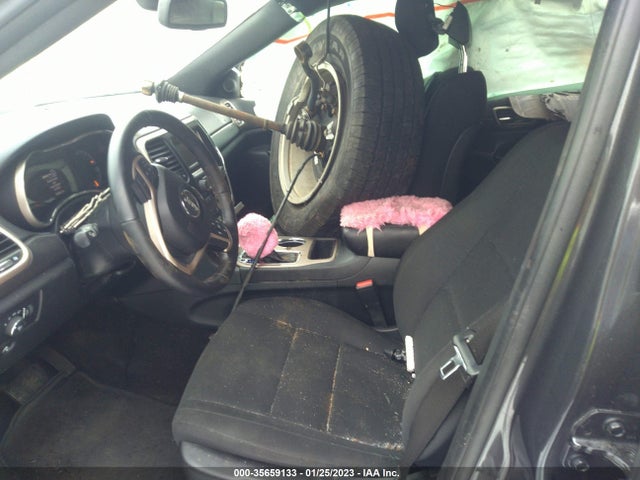 1C4RJFAG7GC496233 Jeep Grand Cherokee Laredo