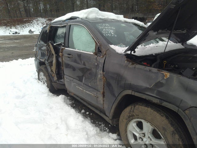 1C4RJFAG7GC496233 Jeep Grand Cherokee Laredo