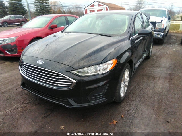 2020 Ford Fusion, VIN: 3FA6P0HD3LR250629