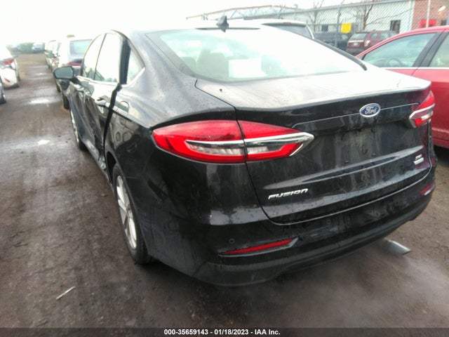 2020 Ford Fusion, VIN: 3FA6P0HD3LR250629