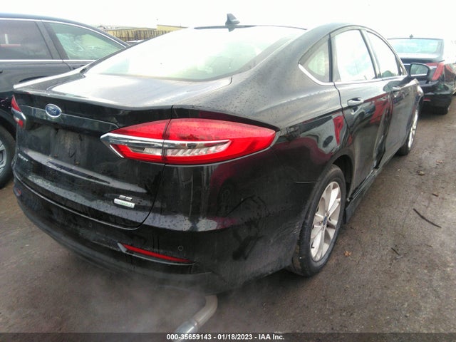 2020 Ford Fusion, VIN: 3FA6P0HD3LR250629