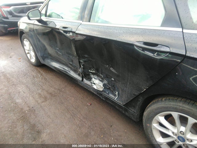 2020 Ford Fusion, VIN: 3FA6P0HD3LR250629