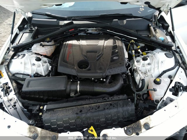 ZARFAMAN4L7634633 Alfa Romeo Giulia