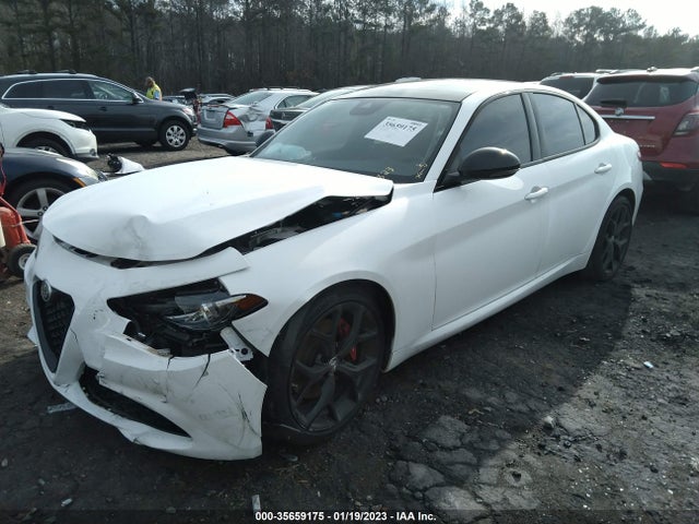 ZARFAMAN4L7634633 Alfa Romeo Giulia
