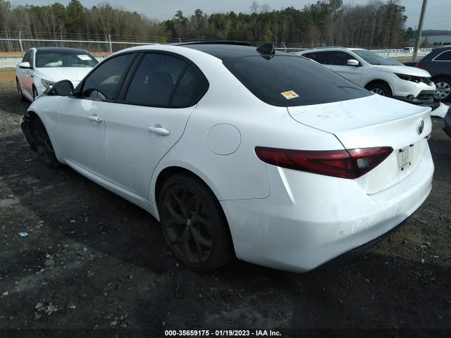 ZARFAMAN4L7634633 Alfa Romeo Giulia