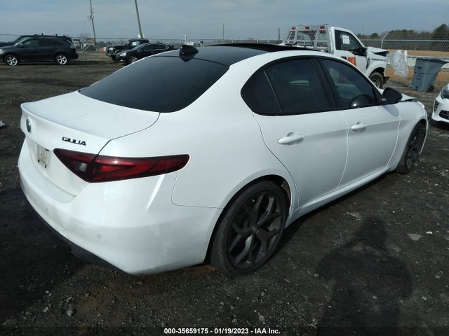 ZARFAMAN4L7634633 Alfa Romeo Giulia