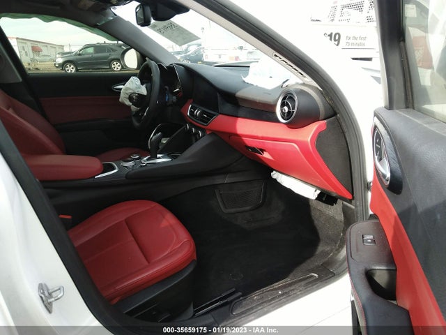 ZARFAMAN4L7634633 Alfa Romeo Giulia