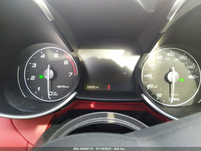ZARFAMAN4L7634633 Alfa Romeo Giulia