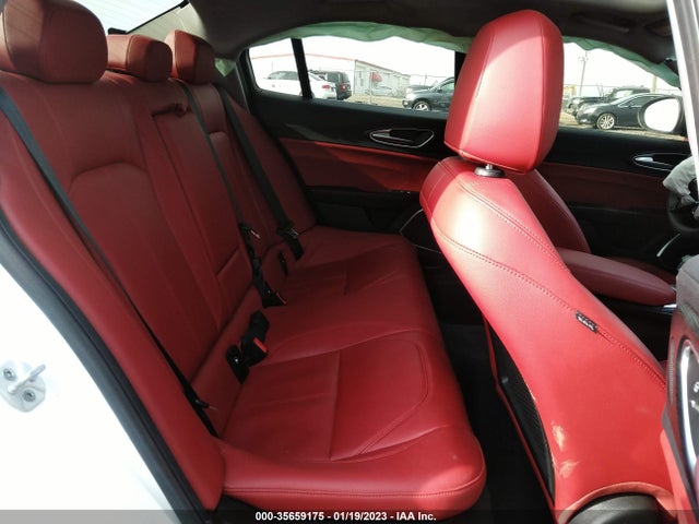 ZARFAMAN4L7634633 Alfa Romeo Giulia