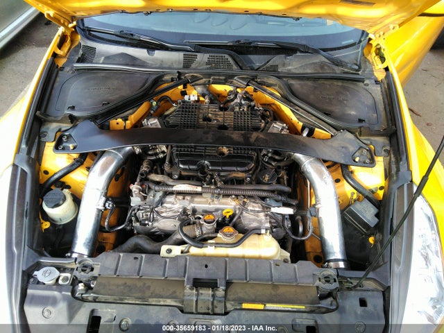 Nissan 370Z 2017 JN1AZ4EH2HM953185 Image 11