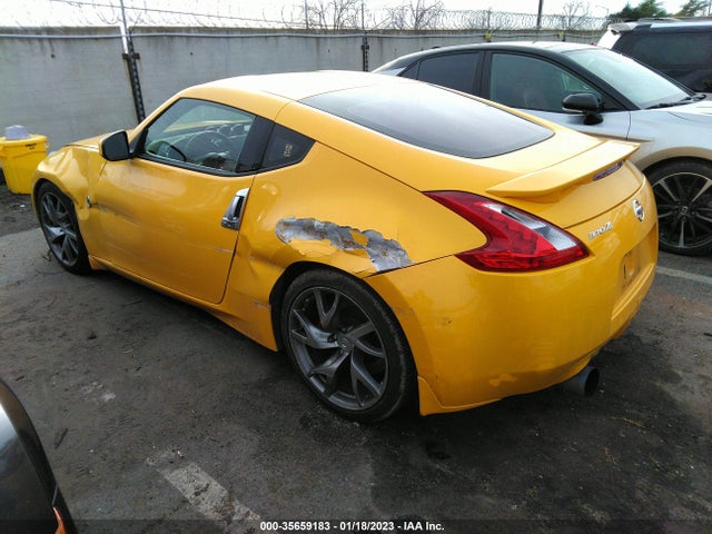 Nissan 370Z 2017 JN1AZ4EH2HM953185 Image 4