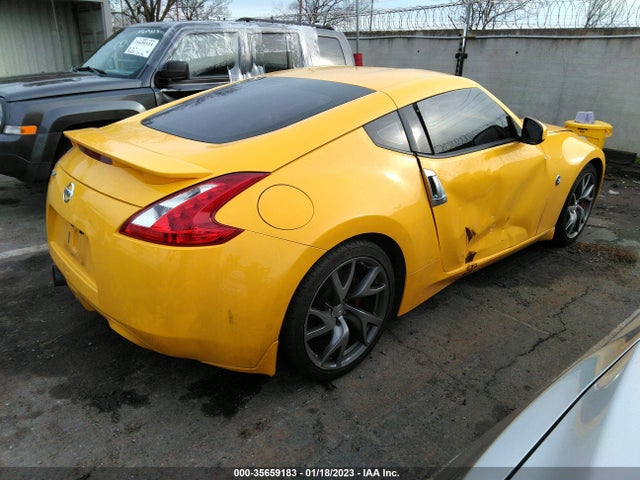 Nissan 370Z 2017 JN1AZ4EH2HM953185 Image 5