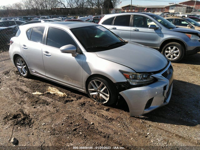 2014 Lexus CT, VIN: JTHKD5BH0E2179132