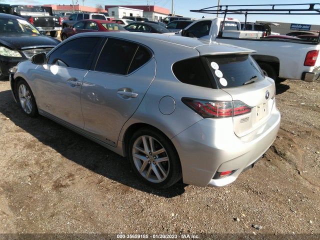 2014 Lexus CT, VIN: JTHKD5BH0E2179132